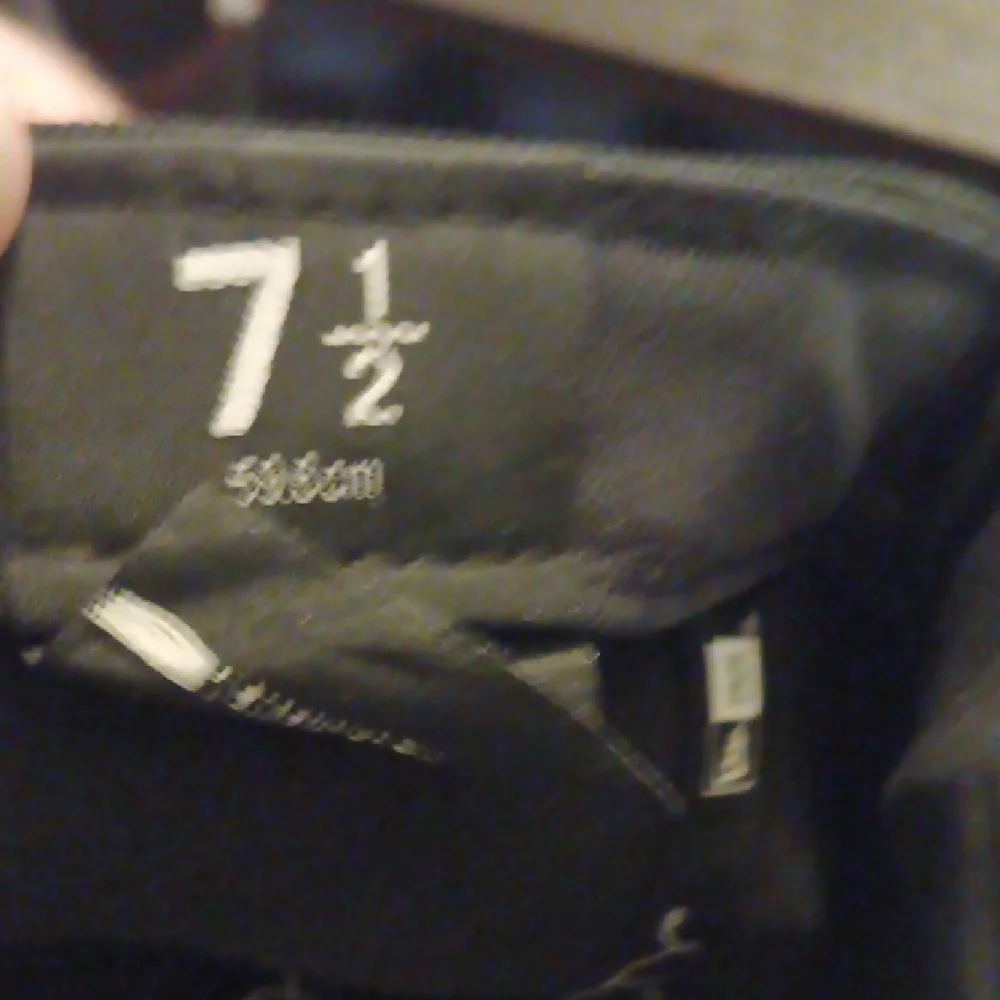 New Era Black and Gold Warriors Cap - Picture 3 of 3